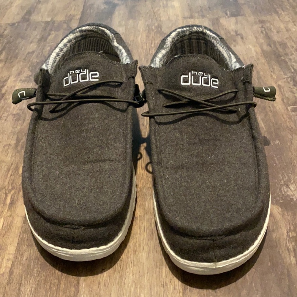 Hey Dudes size US 13